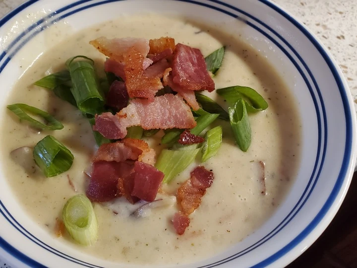 Easy Ways Prepare Recipes Lauren&amp;#39;s Potato Soup the Perfect Appealing.
