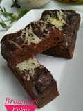 BROWNIES Kukus Oatmeal