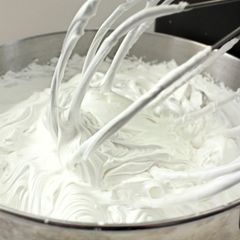 A picture of Royal Icing.
