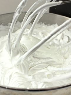 A picture of Royal Icing.