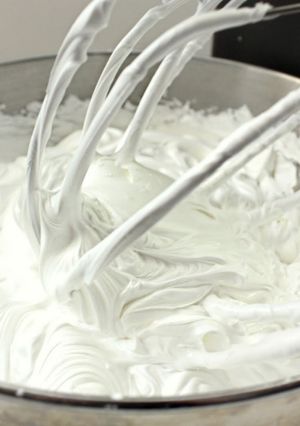 A picture of Royal Icing.