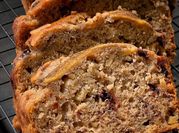 A picture of bread slice
