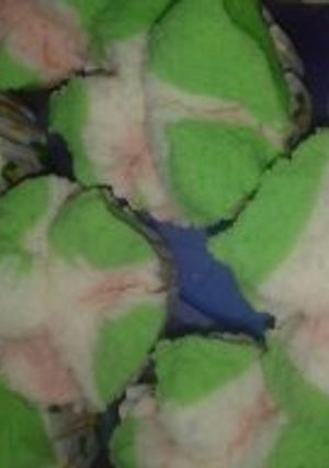 Foto resep Bolu mekar adem sari