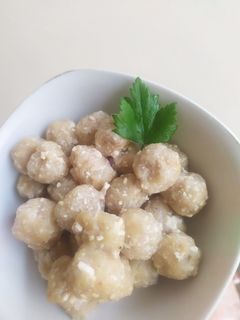Foto resep Bakso Tahu