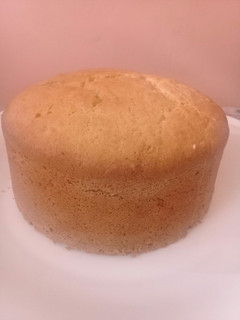 A picture of 1 kg Fresh Lemon cake. #4Weekschallenge.
