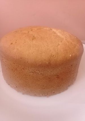 A picture of 1 kg Fresh Lemon cake. #4Weekschallenge.