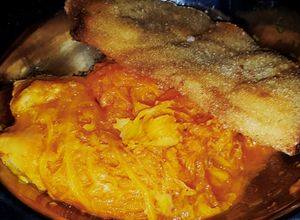 Foto principal de Milanesa con Puré De Zapallo