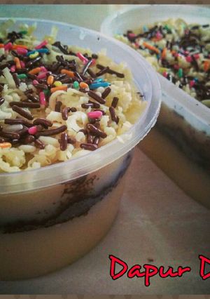 Foto resep Oreo Cheese Cake Simpel MurMer