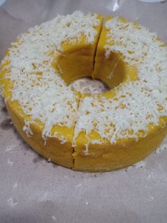 Foto resep Bolu labu kuning