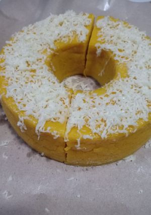 Foto resep Bolu labu kuning