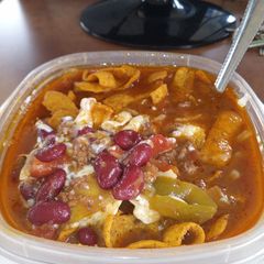 A picture of Supreme Fiesta Chili.