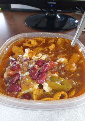 A picture of Supreme Fiesta Chili.