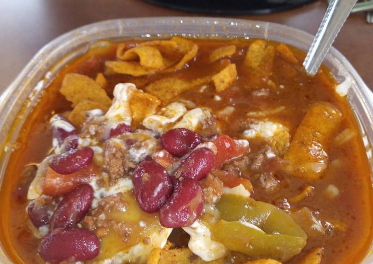 Easiest Way to Prepare Speedy Supreme Fiesta Chili