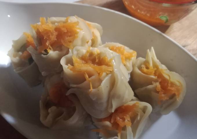 Resep Siomay Ayam yang Enak