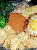 Set Menu Kampung Cobek Istimewa
