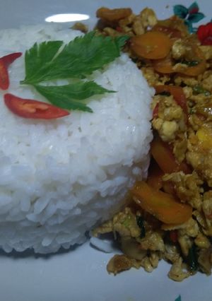 Foto resep Nasi Gila ala Anak IndeKost