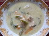 Lodeh Sayur Tempe