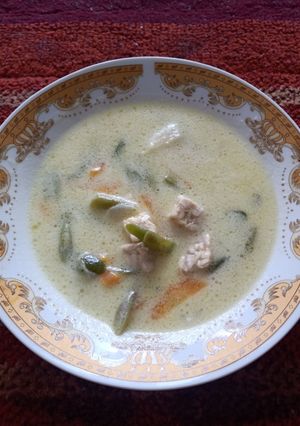 Foto resep Lodeh Sayur Tempe