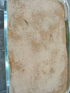 Una foto de Tiramisú sin alcohol