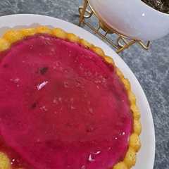 کیک با روکش ژله با سولاردم-レシピのメイン写真