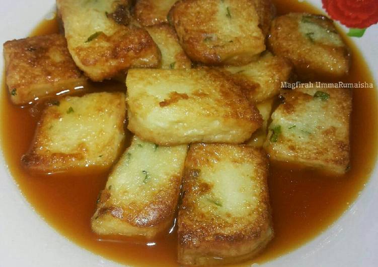 Pempek Sutra Ayam