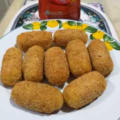 Kroket kentang-レシピのメイン写真