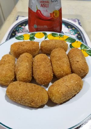 Foto resep Kroket kentang