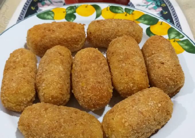 Kroket kentang