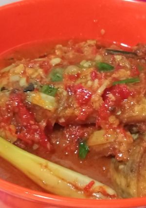 Foto resep Nila bumbu rujak
