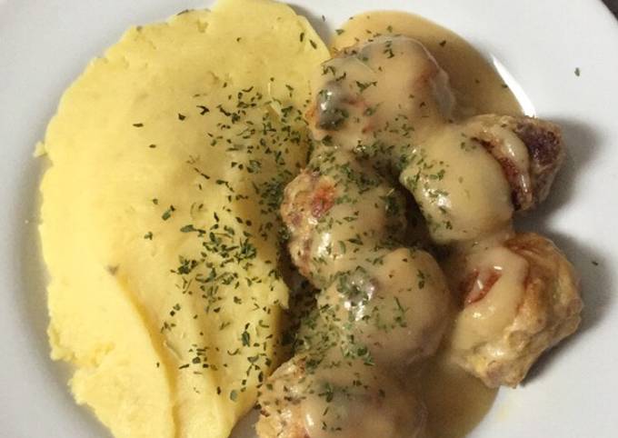Resep Swedish Meatball, Menggugah Selera