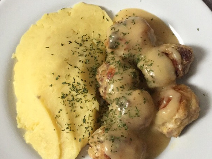 Resep Swedish Meatball, Menggugah Selera