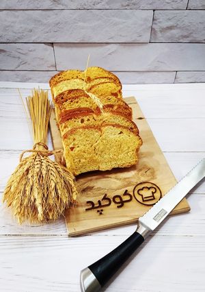 عکسی از دستور نان سوخاری