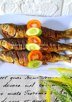 Foto resep Bandeng Goreng Bumbu Racik