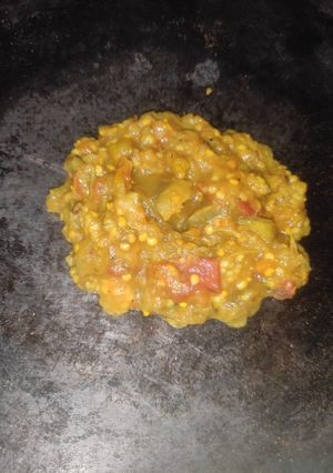 बैंगन का भरता (baingan ka bharta recipe in Hindi) रेसिपी मुख्य फोटो