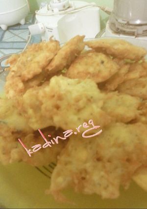 Foto resep Teri nasi goreng
