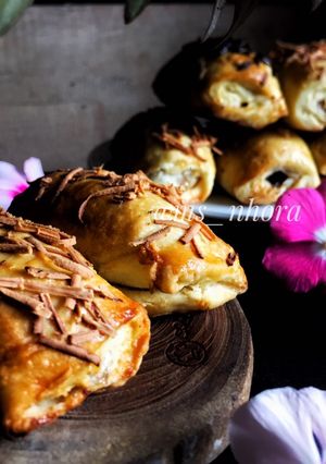 Foto resep Bolen Pisang No Korsvet (krispy dan berlapis)