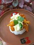 Ebi Furai with Saus Tartar