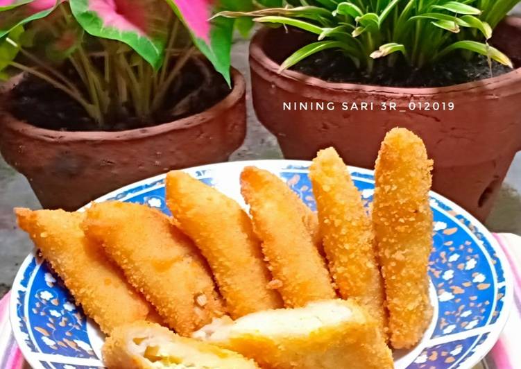Risoles tahu pedas