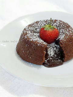 A picture of Chocolate Molten Lava Cake.
