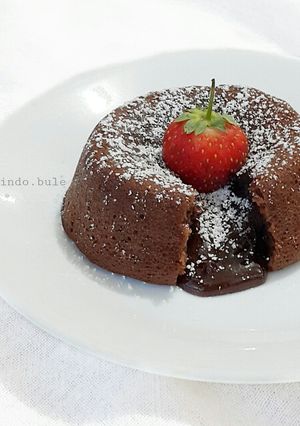 A picture of Chocolate Molten Lava Cake.