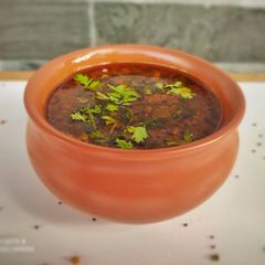 Sweetcorn Rasam A picture of Sweetcorn Rasam.
