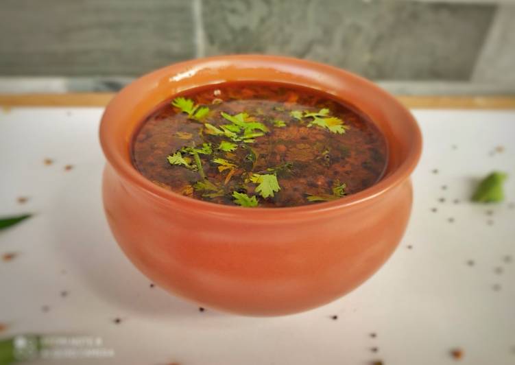 Easiest Way to Make Quick Sweetcorn Rasam