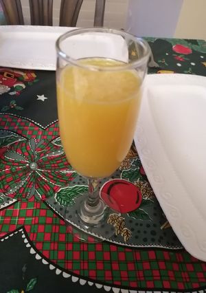 Una foto de Mango sour