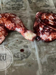 Foto resep 44. Ayam Panggang Madu