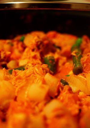Foto principal de Ropa vieja con verduritas