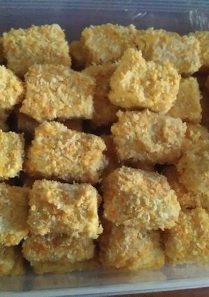 Foto resep Nuget Ayam tahu wortel