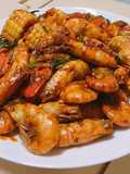 กุ้งถัง (สูตรตามใจฉัน)