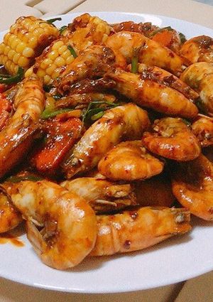 รูปของ กุ้งถัง (สูตรตามใจฉัน)