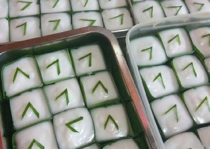 Easiest Way to Prepare Tasty Talam pandan