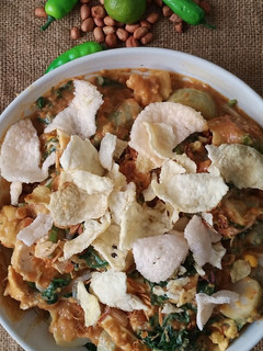 Foto resep Gado Gado Uleg